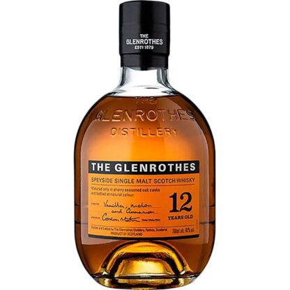 GLENROTHES