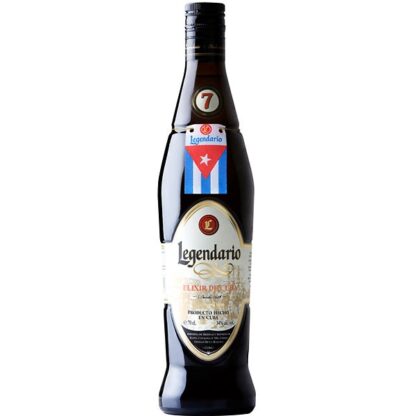 LEGENDARIO 7 AÑOS