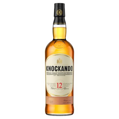 KNOCKANDO 12 AÑOS