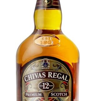 CHIVAS 12 AÑOS