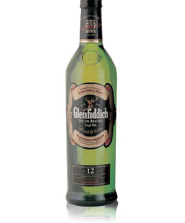 GLENFIDDICH 12 AÑOS