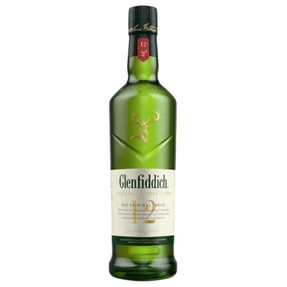 GLENFFIDICH 12 AÑOS