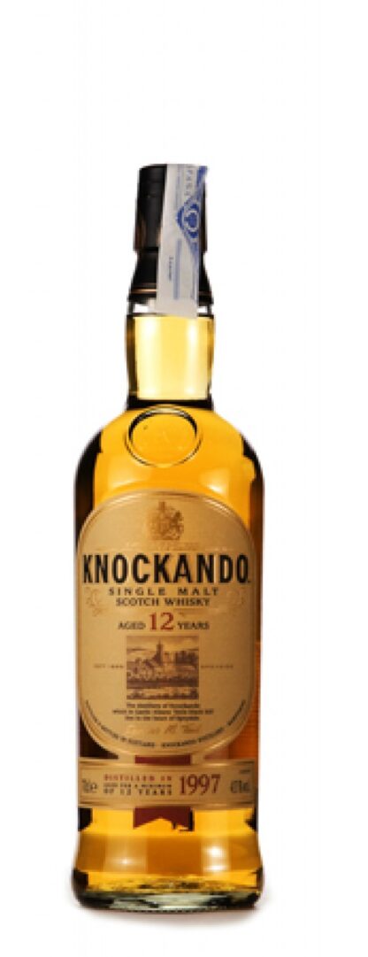 KNOCKANDO 12 AÑOS