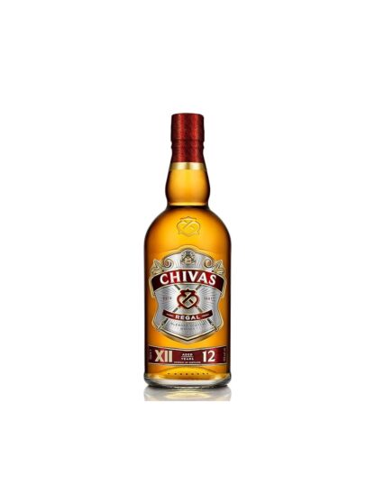 CHIVAS 12 AÑOS