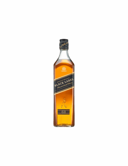 JOHNNIE WALKER ETIQUETA NEGRA