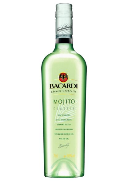 BACARDI MOJITO