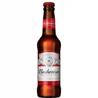 BUDWEISER