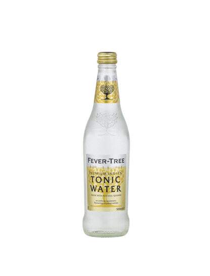 FEVER TREE TONIC INDIAN 500ML