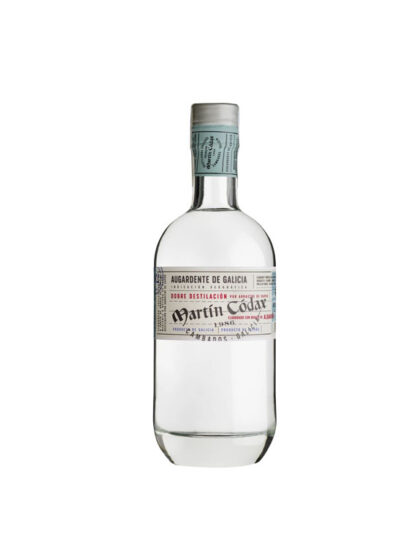 MARTIN CODAX ORUJO BLANCO