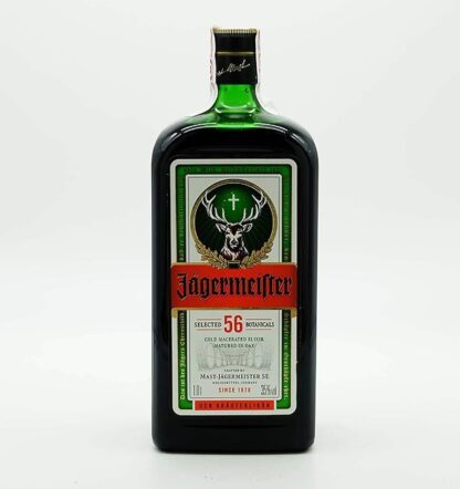 JAGERMEISTER 1L
