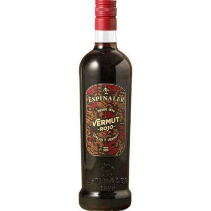 ESPINALER VERMUT ROJO