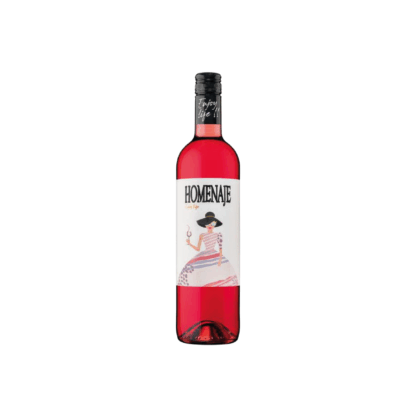 HOMENAJE ROSADO