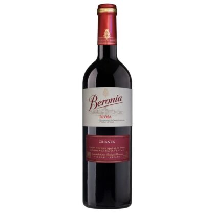 BERONIA TINTO CRIANZA