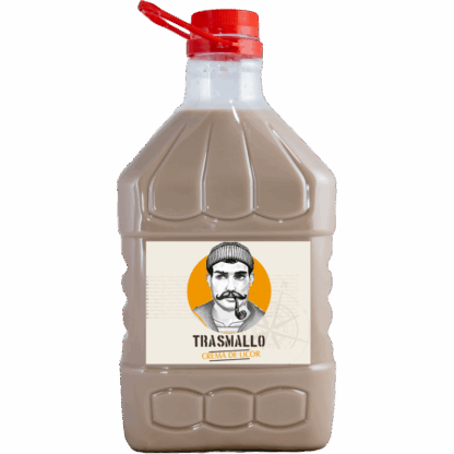 TRASMALLO CREMA DE ORUJO