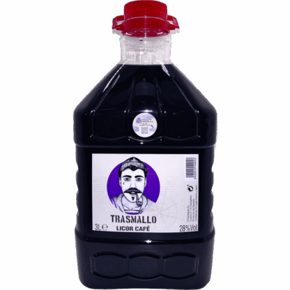 TRASMALLO LICOR DE CAFÉ