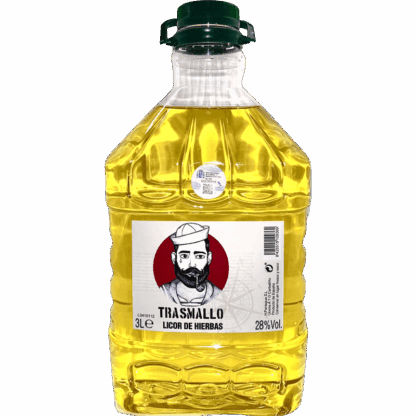 TRASMALLO LICOR DE LIMÓN