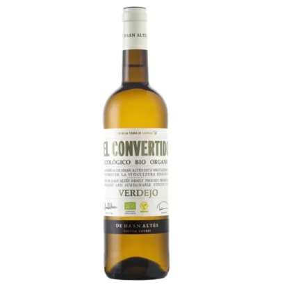 EL CONVERTIDO VERDEJO ECOLÓGICO