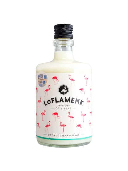 LO FLAMENK CREMA DE ARROZ