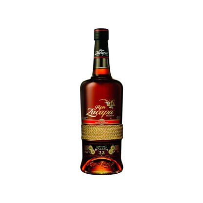 ZACAPA RON 23 AÑOS