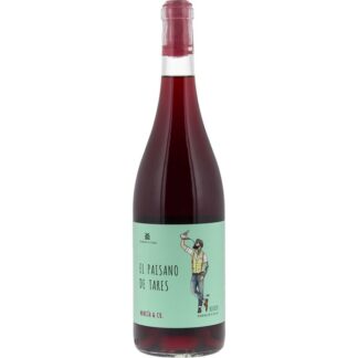 EL PAISANO DE TARES MENCIA