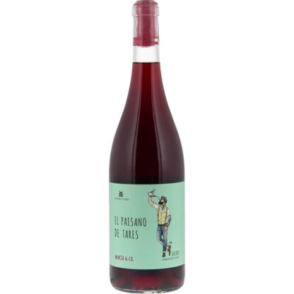 EL PAISANO DE TARES MENCIA