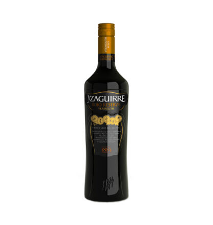 YZAGUIRRE VERMUT NEGRO RESERVA