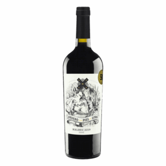 CORDERO CON PIEL DE LOBO MALBEC