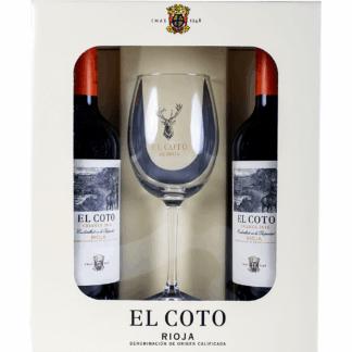 EL COTO CRIANZA ESTUCHE