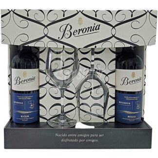 BERONIA RESERVA ESTUCHE