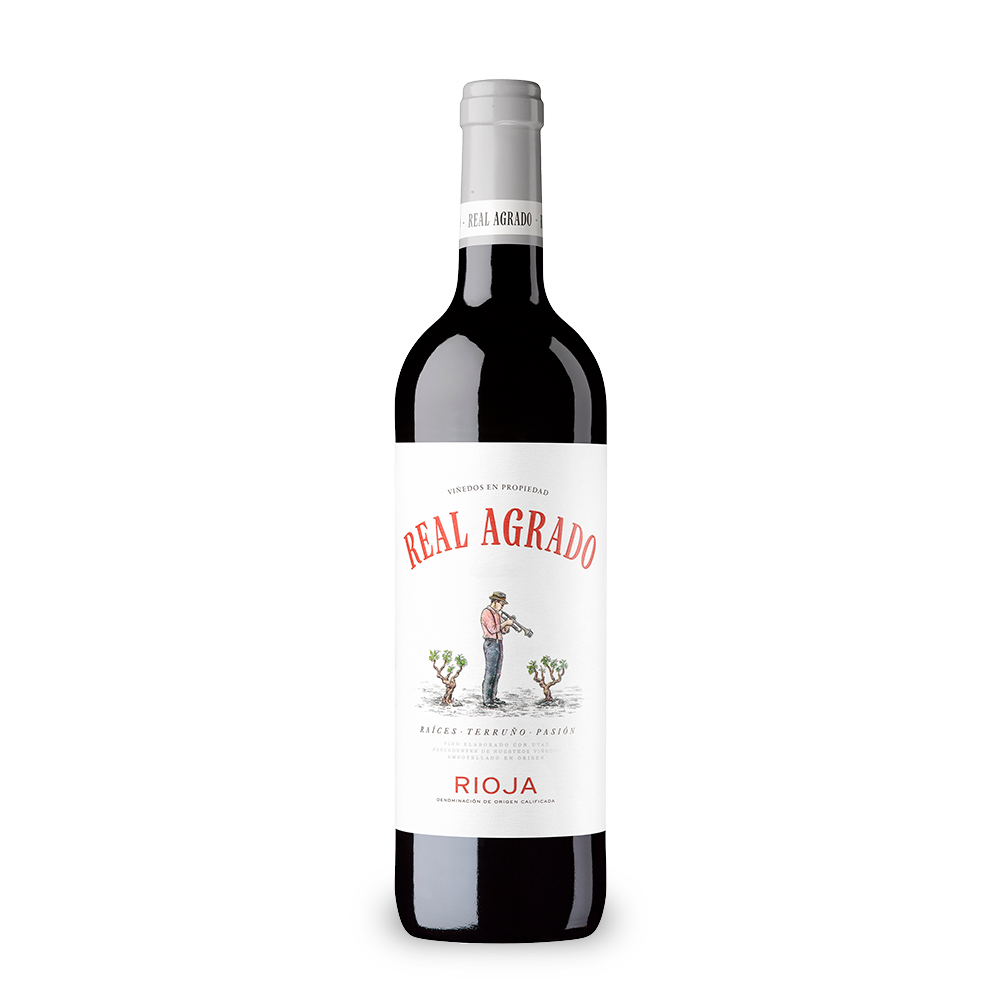 REAL AGRADO RIOJA